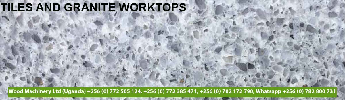 Tiles & Granite Worktops Uganda