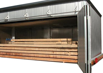 Wood Drying Kiln, Wood Machinery Uganda, Moisture control, long lasting timber and wood products