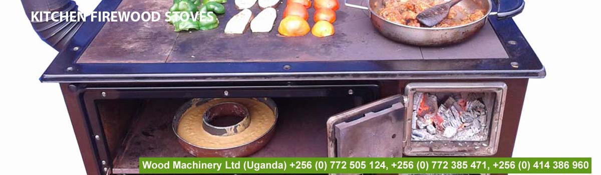 Kitchen Firewood Cooking Stoves in Uganda