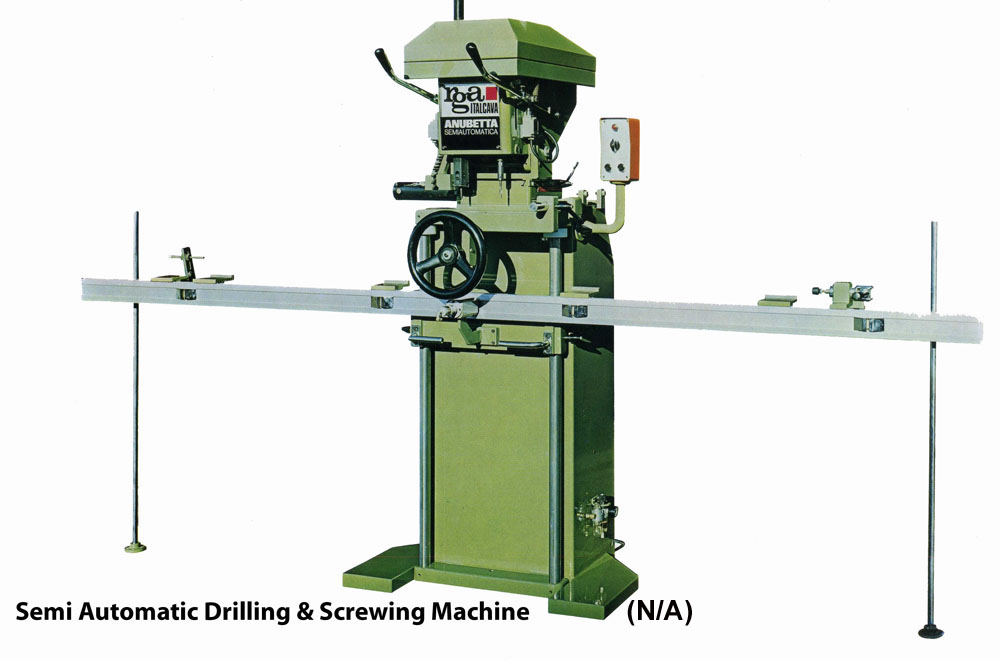 Semi Automatic Drilling And Screwing Machine for Sale in Kampala Uganda. Woodworking Machines And Carpentry Tools/Timber Machinery/Industrial Woodworking Machinery/Carpentry Workshop Machinery Supplier In East Africa: Uganda, Kenya, Rwanda, Tanzania, Burundi, DRC Congo, South Sudan. Wood Machinery Uganda Ltd