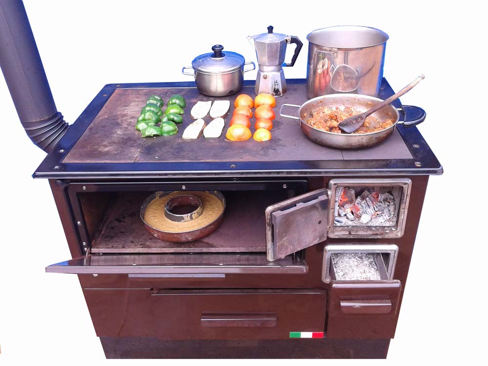 Firewood Cooking Equipment in Uganda, Italian Firewood Stove for preparing food in Kampala Uganda