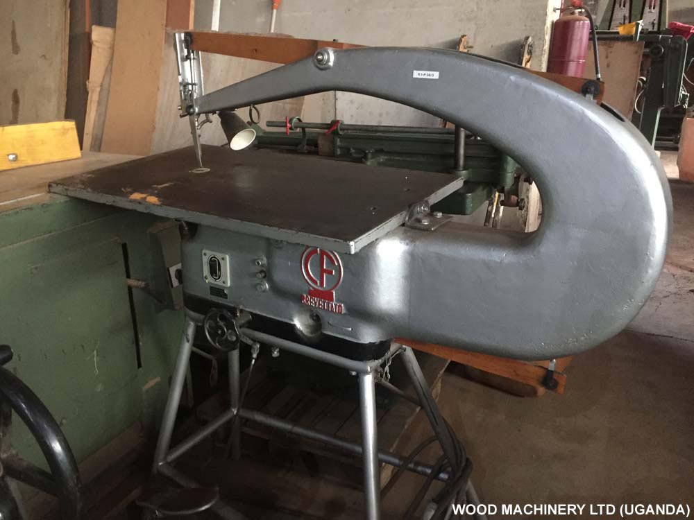 Wood Machinery Showroom, Kampala Uganda East Africa, Used & New Wood Machines manufactured from Italy, Europe