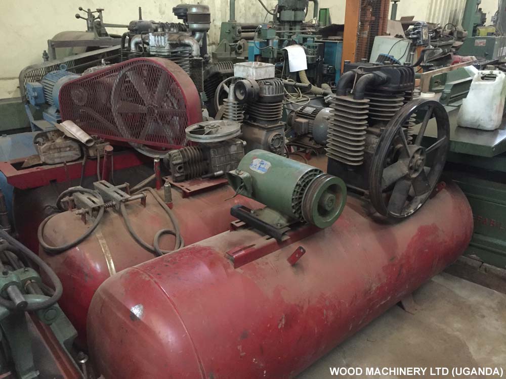Wood Machinery Showroom, Kampala Uganda East Africa, Used & New Wood Machines manufactured from Italy, Europe