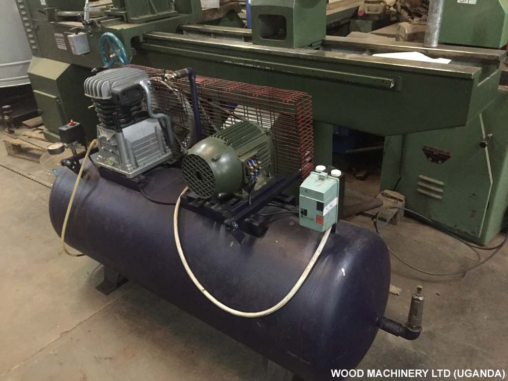 Wood Machinery Showroom, Kampala Uganda East Africa, Used & New Wood Machines manufactured from Italy, Europe