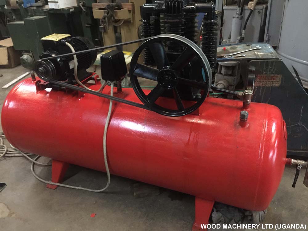 Wood Machinery Showroom, Kampala Uganda East Africa, Used & New Wood Machines manufactured from Italy, Europe