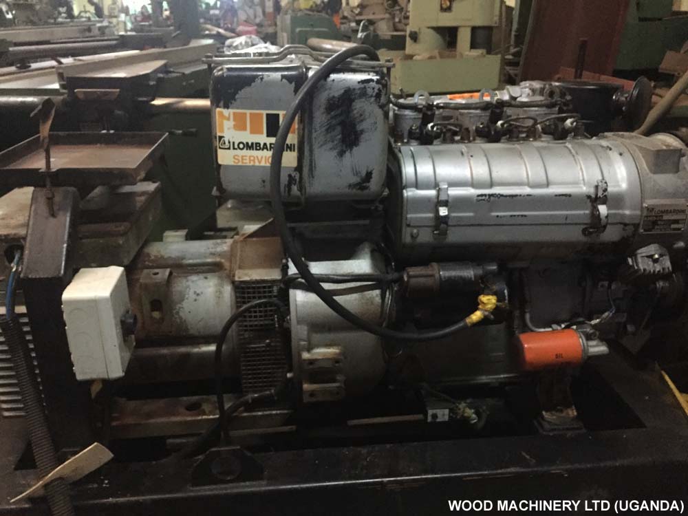 Wood Machinery Showroom, Kampala Uganda East Africa, Used & New Wood Machines manufactured from Italy, Europe