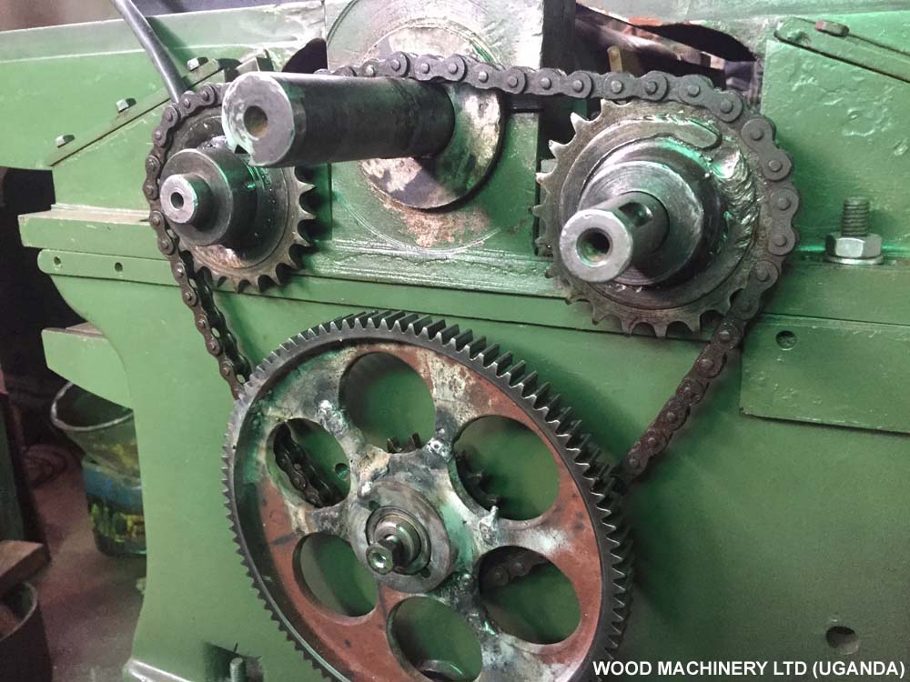 Wood Machinery Showroom, Kampala Uganda East Africa, Used & New Wood Machines manufactured from Italy, Europe